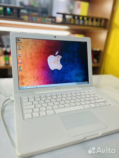 Apple MacBook Windows 7