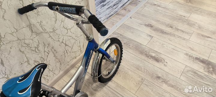 Детский велосипед бу
