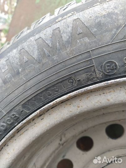 Колеса на kia ceed r15