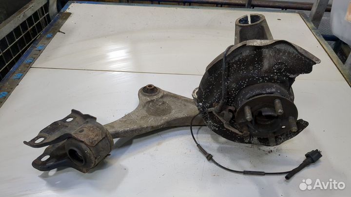 Ступица (кулак, цапфа) Land Rover Range Rover Evoq