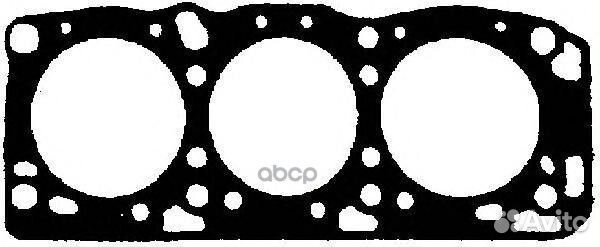 Прокладка гбц ch9346 Bga