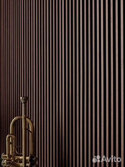 Панель мдф с акустическим эффектом