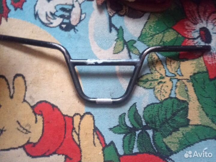 Руль на бмх