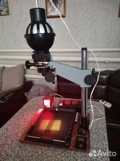 Фотоувеличитель упа-514