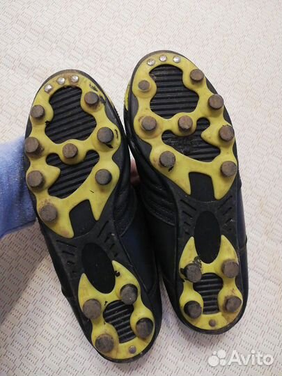 Бутсы размер 36