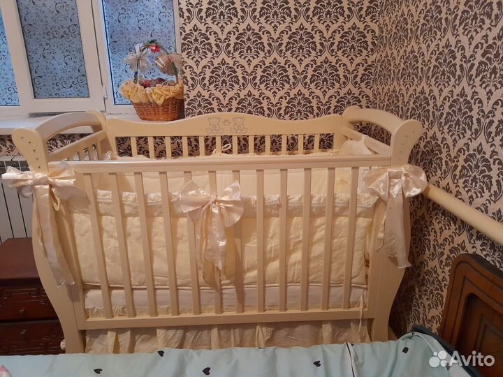 Детская кровать