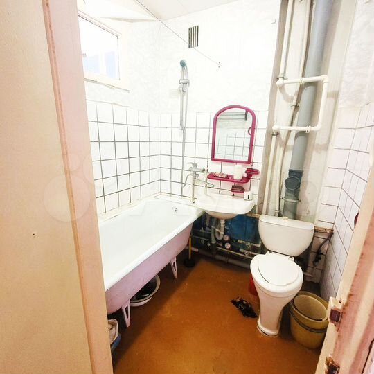 1-к. квартира, 31 м², 3/5 эт.