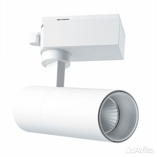 Светильник трековый однофазный AL140 24W 41611