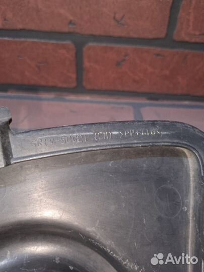 Оправа туманки mazda atenza GG3S LH