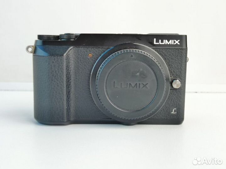 Камера Panasonic Lumix GX80 (GX85) body