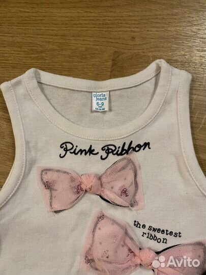 Платье Глория джинс gloria jeans размер 68-74