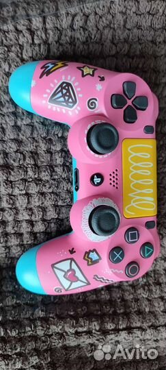 Джойстик dualshock ps4 оригинальный