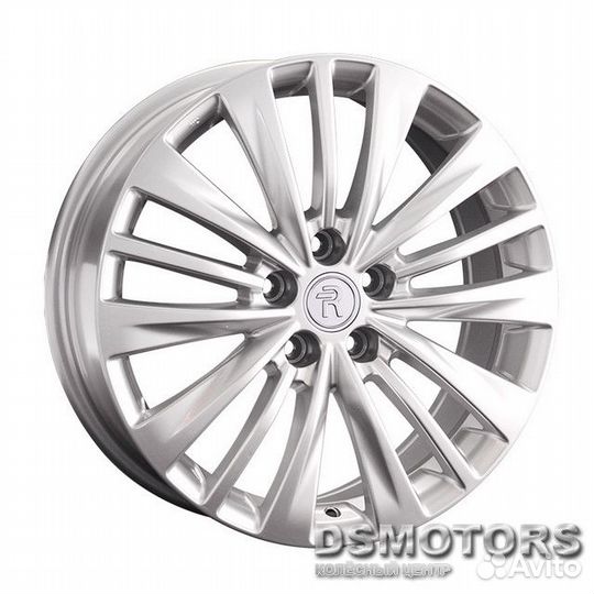 Диски Ford KI329 7.5/18 5x114.3 ET49.5 d67.1 S