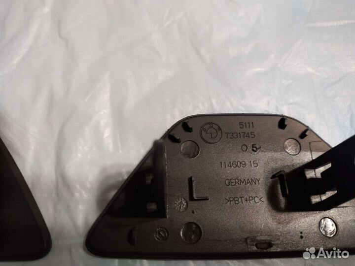 Крышка омывателя бмв F10 рестайлинг