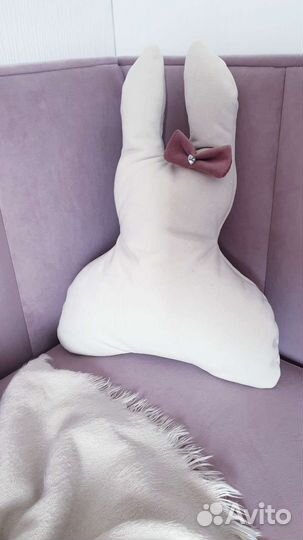 Мягкая игрушка подушка Декоративная детская