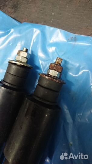 Амортизатор передней подвески ваз 