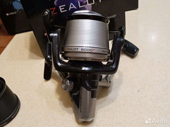 Катушка карповая Mifine Zealot