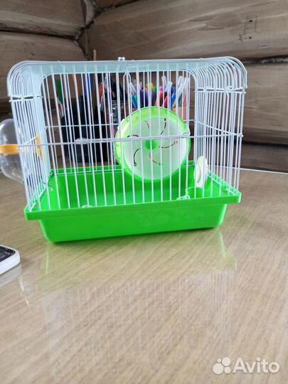 Клетка для грызунов бу