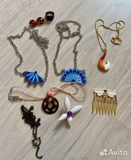 Талисманы Леди баг