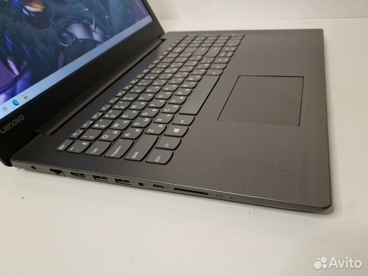 Игровой ноутбук Lenovo i5/Nvidia MX150/DDR4/1024Gb