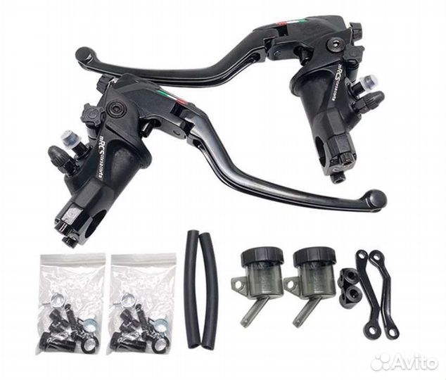 Машинки тормоза и сцепления brembo 19мм