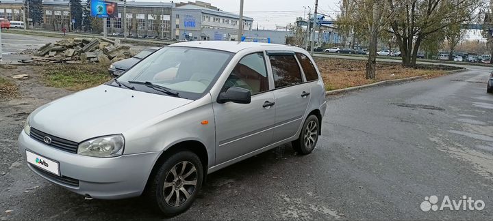 LADA Kalina 1.6 МТ, 2011, 132 000 км