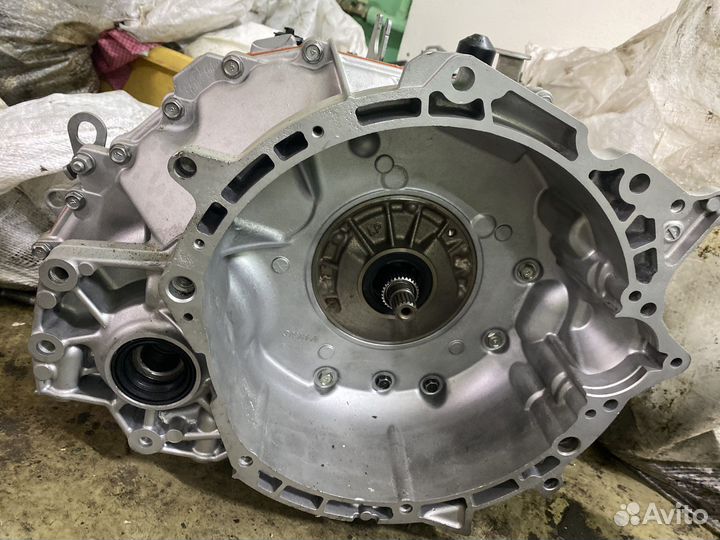 АКПП jatco granta