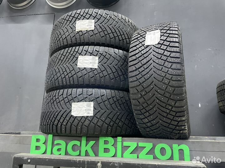 Michelin X-Ice North 4 SUV 255/45 R21 106H