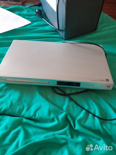 Портативный dvd плеер philips