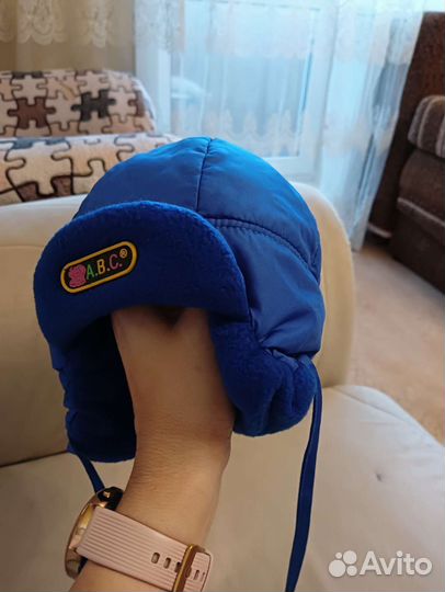 Шапка для мальчика