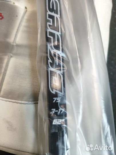 Клюшка хоккейная заряд т10