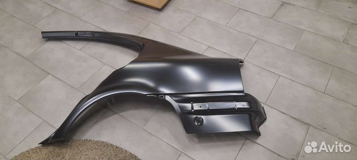 Крыло заднее левое Octavia A5