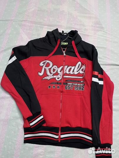 Подростковая кофта