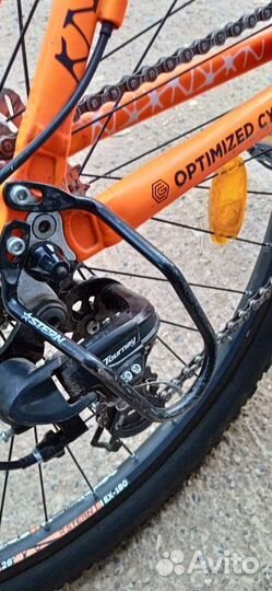 Велосипед Stern Energy 2.0 Sport 26