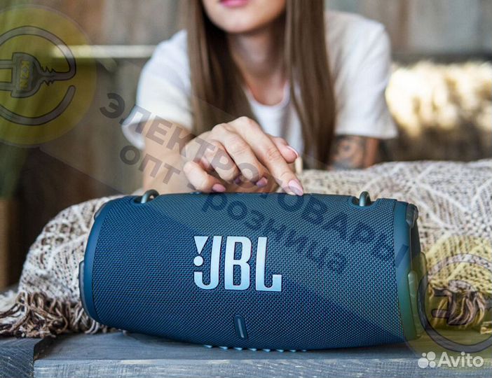 JBL Xtreme 3 mini как jbl go 3