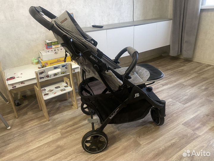Прогулочная коляска babalo бу
