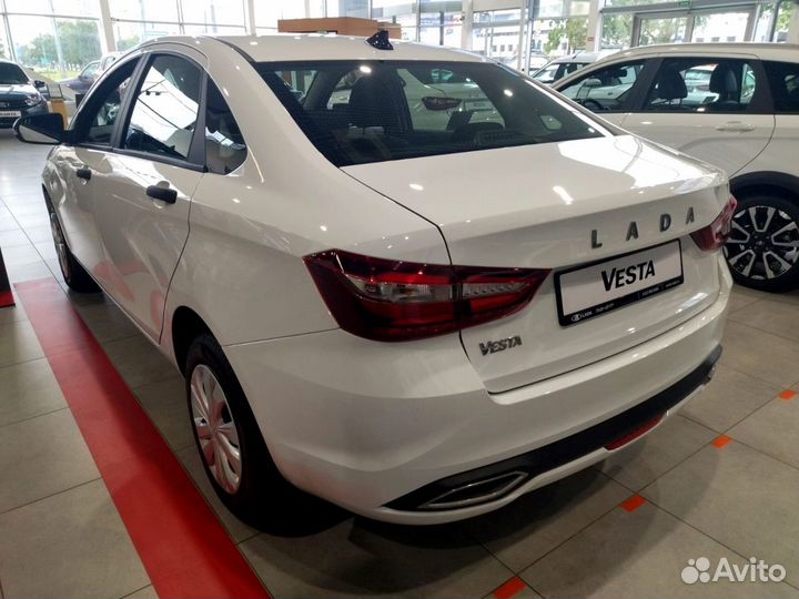 LADA Vesta 1.6 МТ, 2023