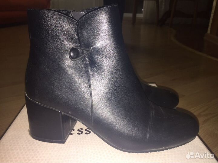 Полусапожки