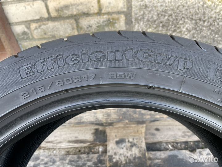 Goodyear EfficientGrip 215/50 R17