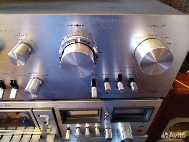 Усилитель Pioneer SA-8800