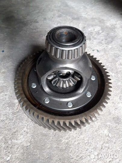 Дифференциал Mercedes А140 А160 W168