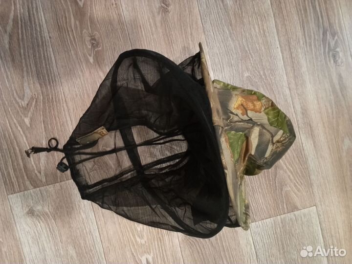 Панама с москитной сеткой