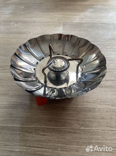 Газовая горелка туристическая