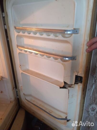 Холодильник мир