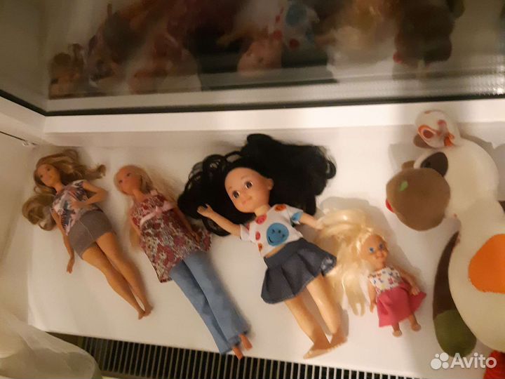 Куклы пакетом 499