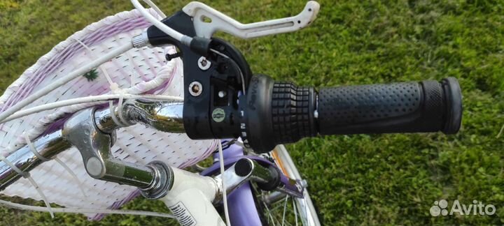 Велосипед novatrack 20 lady