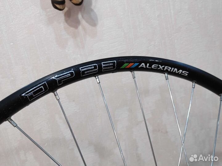 Велосипедные колеса, 29' Б/У