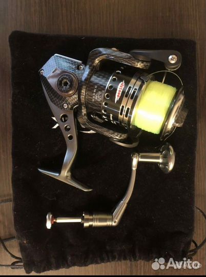Катушка рыболовная