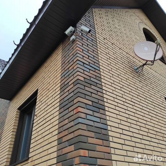 Установка (монтаж) видеонаблюдения под ключ