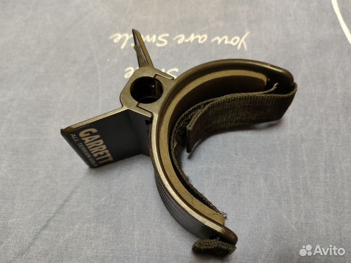 Подлокотник Garrett AT. Штанга ACE